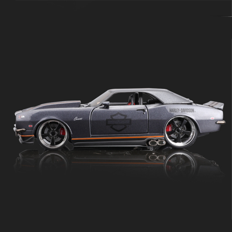 Maisto 1:24 Chevrolet Camaro Z – Model Kit Mustang recenzja i cena