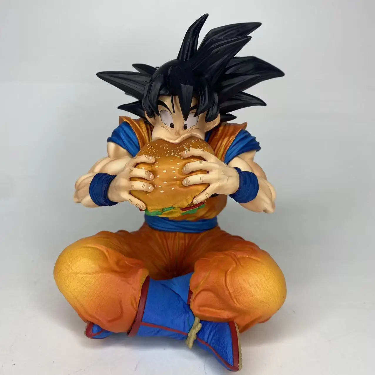 Figurka GK Dragon Ball Saiyan  – Model Kit Vegito recenzja i cena