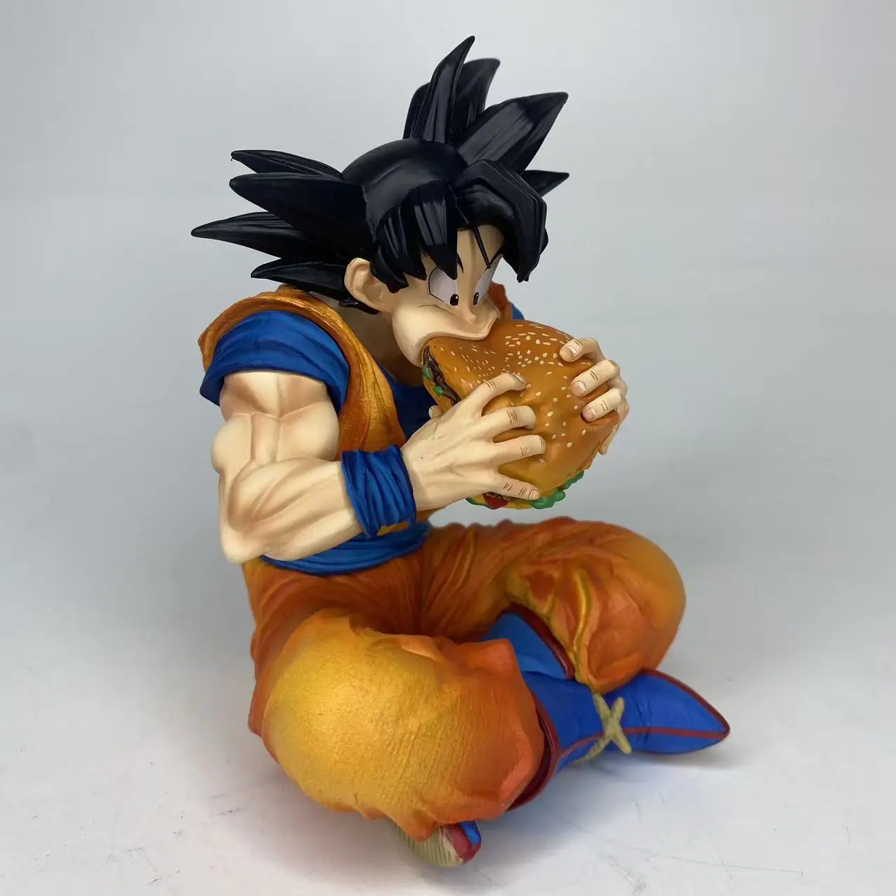 Figurka GK Dragon Ball Saiyan  – Model Kit Vegito recenzja i cena