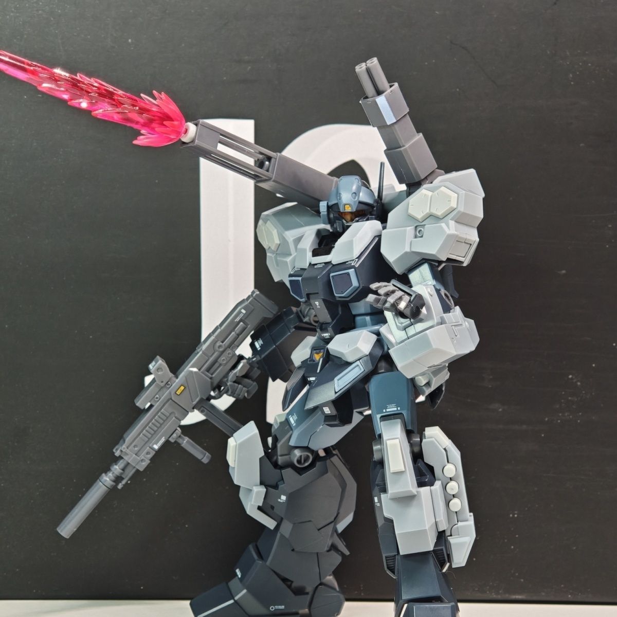 BAOBAO Model HG 1/144 Zestaw m – Model Kit Diorama recenzja i cena
