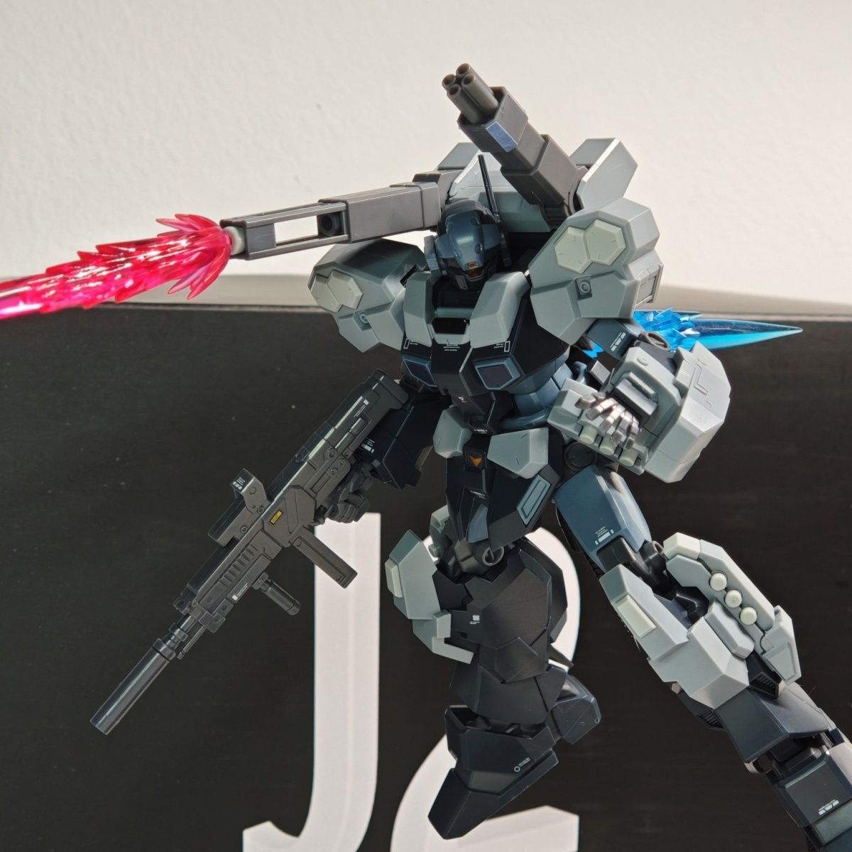 BAOBAO Model HG 1/144 Zestaw m – Model Kit Diorama recenzja i cena