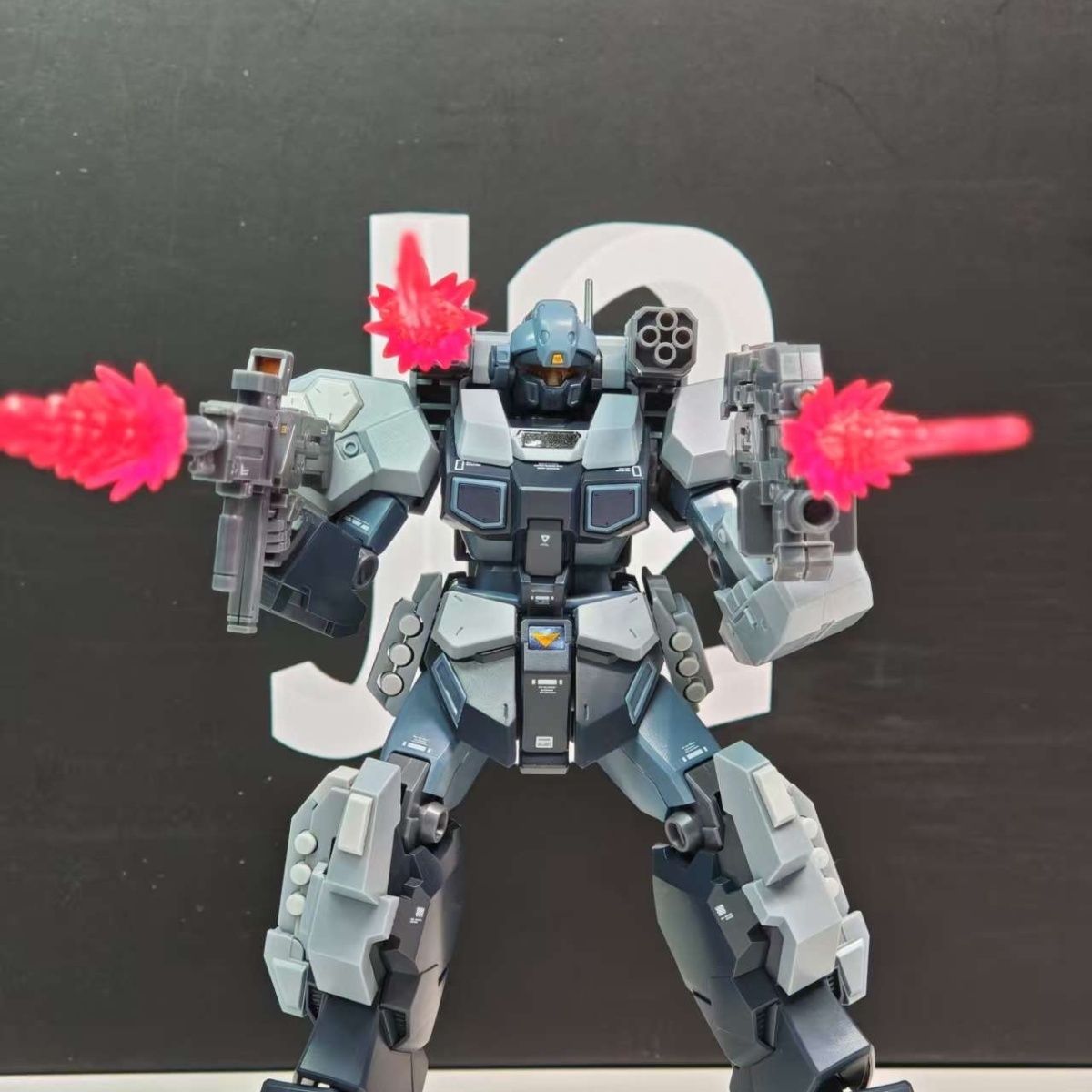 BAOBAO Model HG 1/144 Zestaw m – Model Kit Diorama recenzja i cena