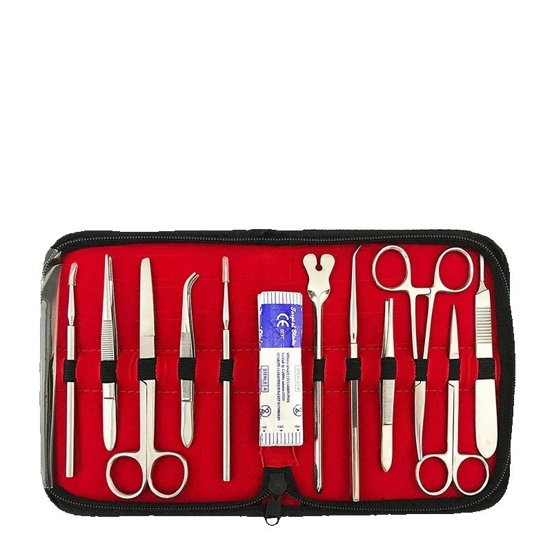 Zestaw do szycia z silikonu me – Model Kit Tweezers recenzja i cena
