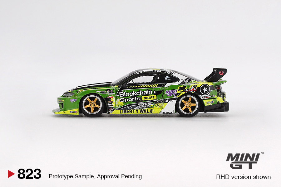 Model MINIGT 1:64 Skala LB Kit – Model Kit Car recenzja i cena
