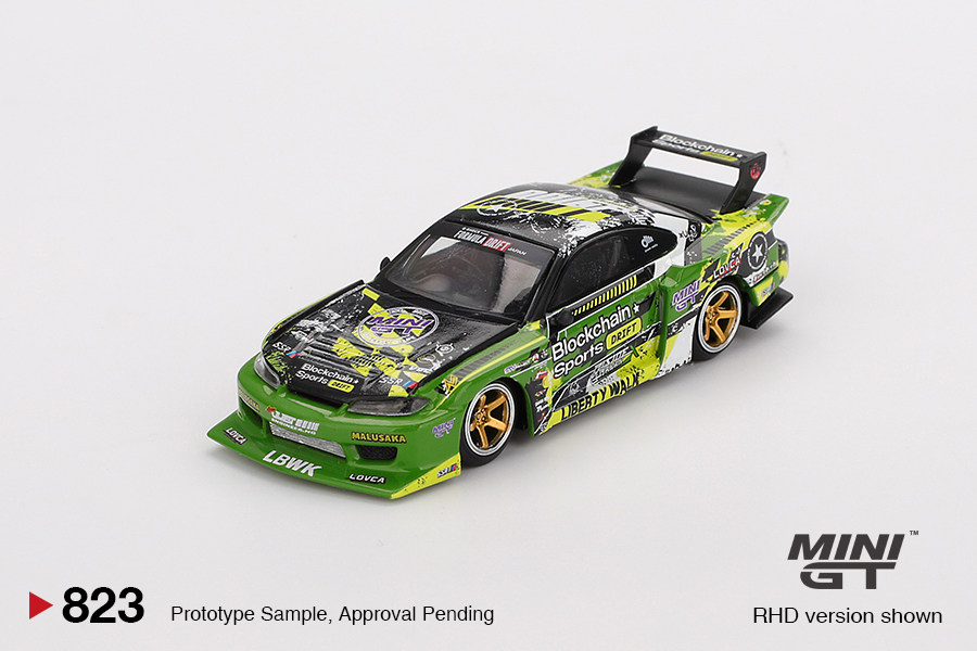 Model MINIGT 1:64 Skala LB Kit – Model Kit Car recenzja i cena